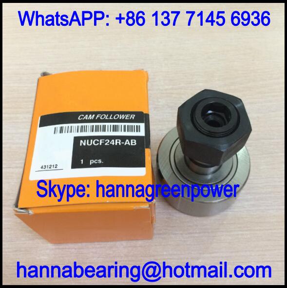 NUCF241RAB Cam Follower Bearing / NUCF241RAB Track Roller Bearing