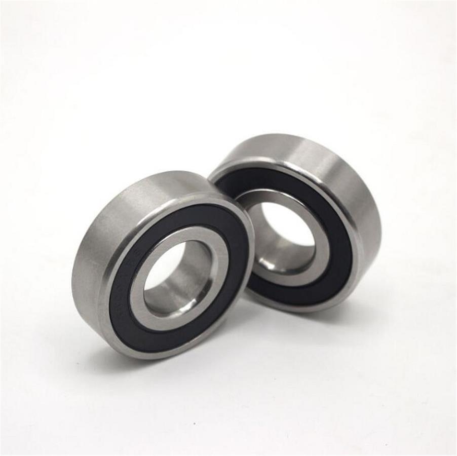 S624-2RS Stainless Steel Deep Groove Ball Bearing 4x13x5mm