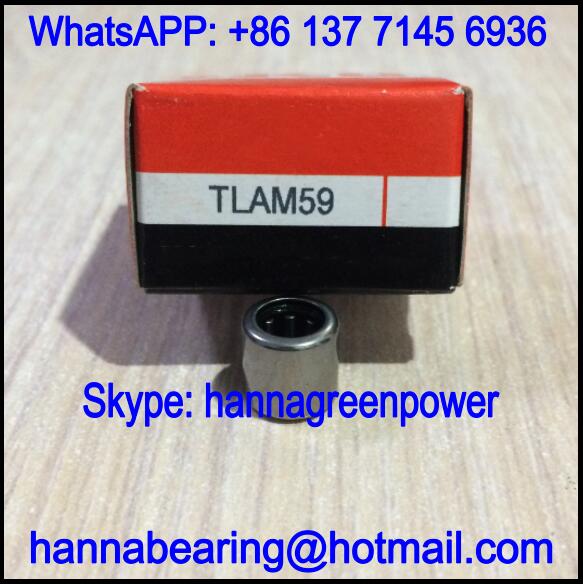 TLAM1712 / TLAM 1712 Closed End Needle Roller Bearing 17x23x12mm