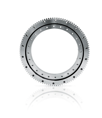 RA13008UUCC0P5 130*146*8mm crossed roller bearing for shf harmonic drive reducer