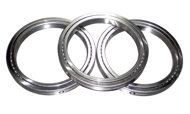 RU297CC0P5 210*380*40mm crossed roller bearing harmonic drive bearing