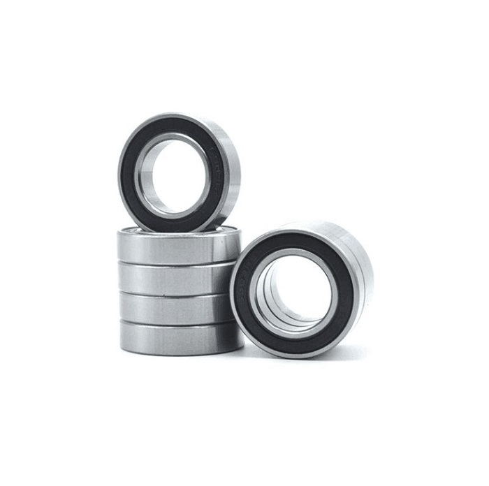 684-2RS Miniature Deep Groove Ball Bearings 4x9x4mm