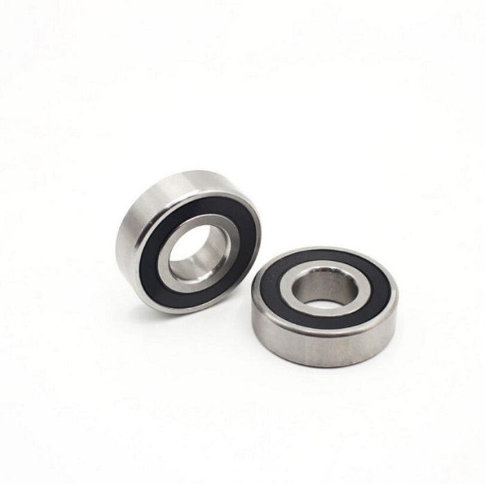 S695-2RS Stainless Steel Deep Groove Ball Bearing 5x13x4mm