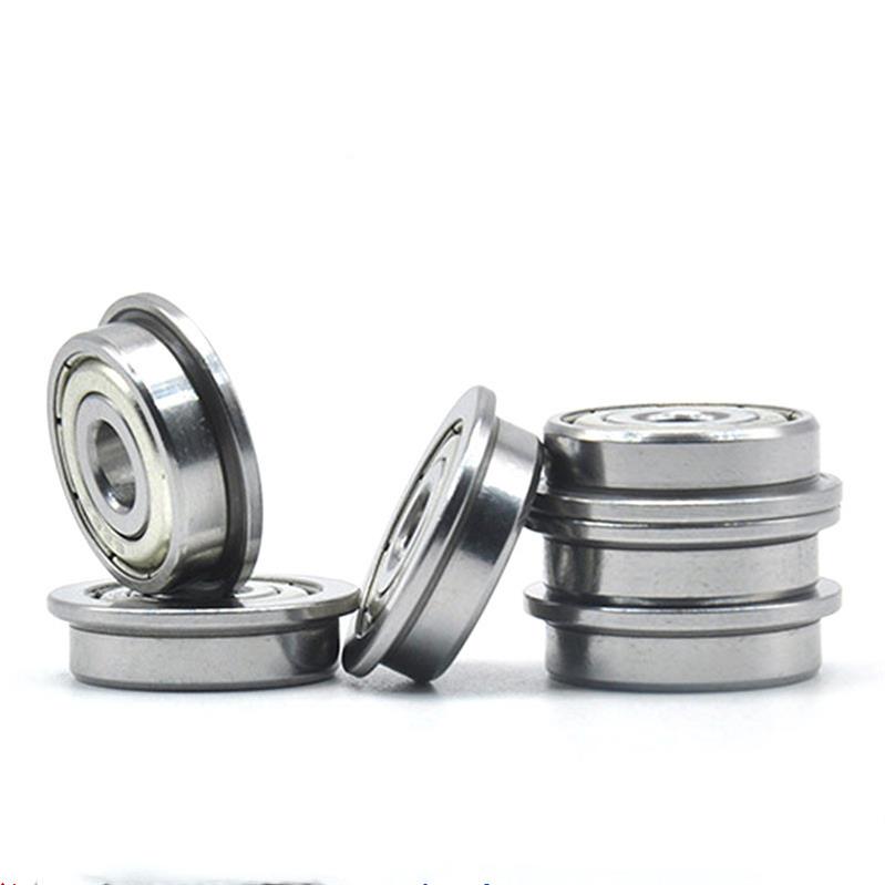 F629ZZ Miniature ball bearings with flange 9x26x8mm