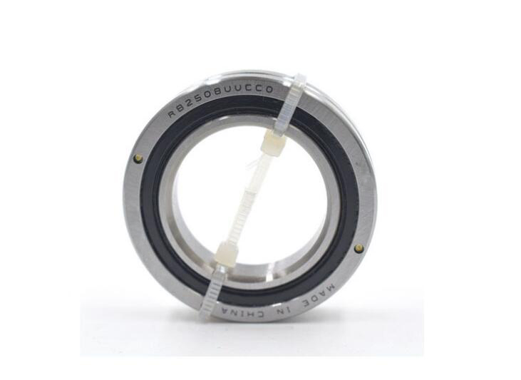 RE35020UUCC0P5 RE35020UUCC0P4 350*400*20mm crossed roller bearings customized harmonic drive reducer bearing