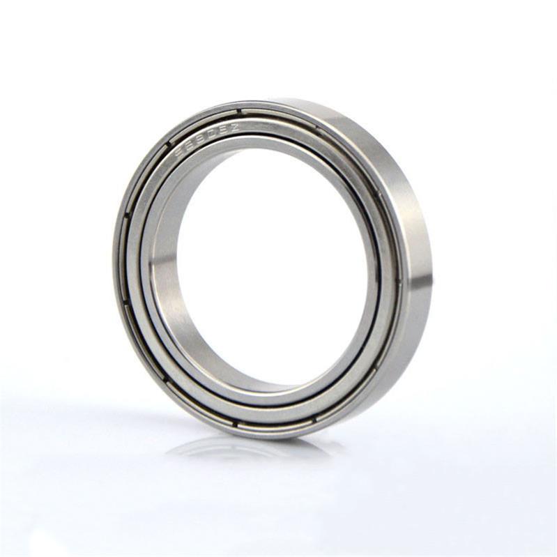 S6809ZZ Stainless Steel Deep Groove Ball Bearings For RC Toys And Boats 45x58x7mm