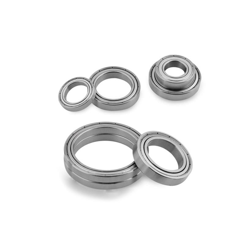 S6807ZZ Stainless Steel Deep Groove Ball Bearings For RC Toys And Boats 35x47x7mm