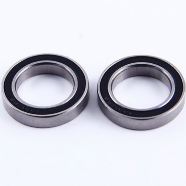 S6804-2RS Stainless Steel 440C Thin Wall Deep Groove Ball Bearings 20x32x7mm