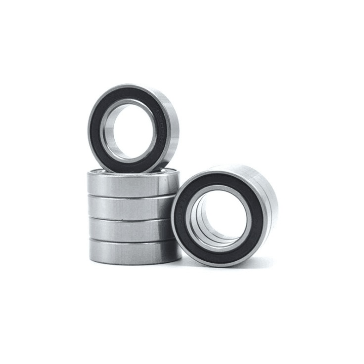 S6806-2RS Stainless Steel 440C Thin Wall Deep Groove Ball Bearings 30x42x7mm