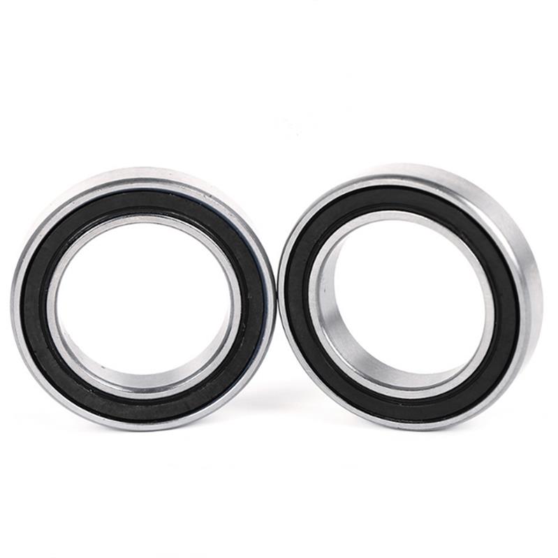 S6804-2RS Stainless Steel Hybrid Si3N4 Ceramic Ball Bike Bearing 20x32x7mm