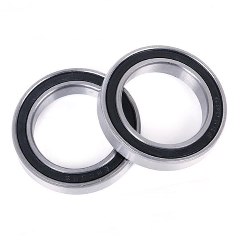 S6004-2RS Stainless Steel Hybrid Si3N4 Ceramic Ball Bearing bike Hub Part 20x42x12mm