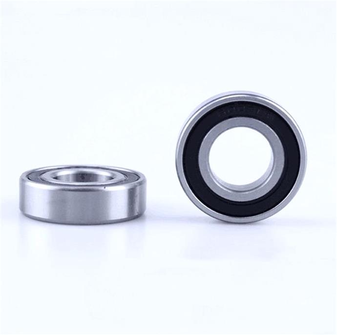 S6312-2RS Rolling Stainless Steel 440C Deep Groove Ball Bearing 60x130x31mm