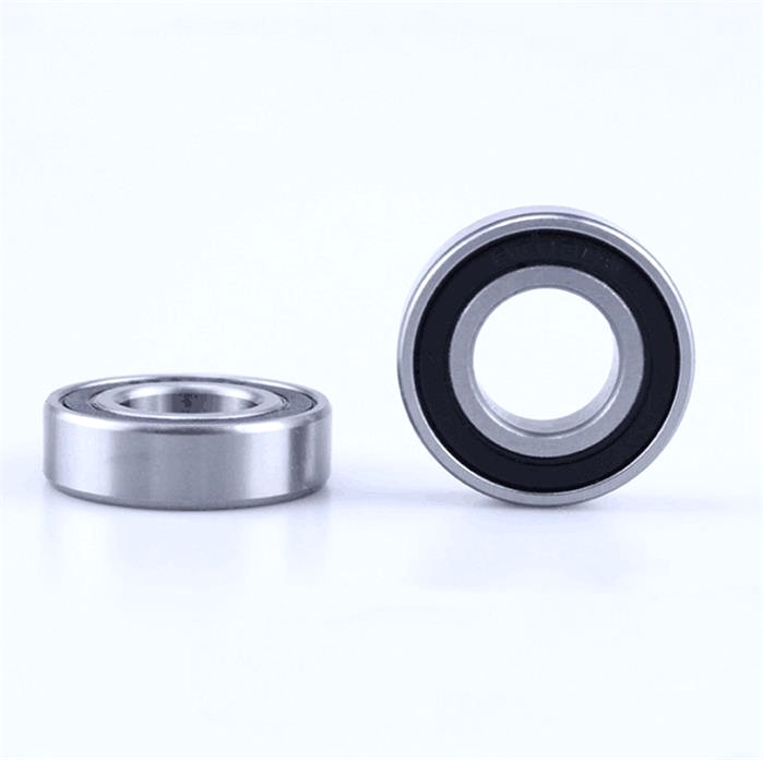 S603-2RS Stainless Steel Deep Groove Ball Bearings 3x9x5mm