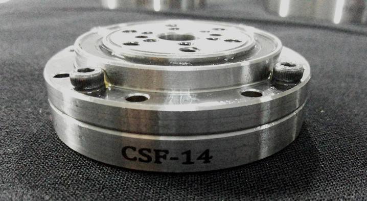 CSF65-16039 44*210*39mm harmonic drive bearing