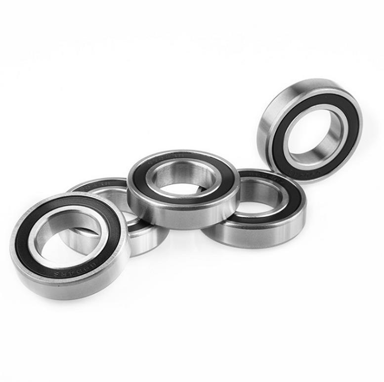 S6902-2RS SUS440C Stainless Steel Deep Groove Ball Bearings 15x28x7mm