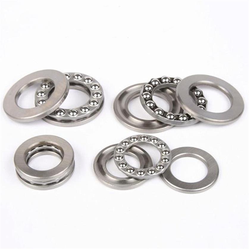 51102 Plane Roll Axial Ball Thrust Bearing For Hardware Accessories 15*28*9mm