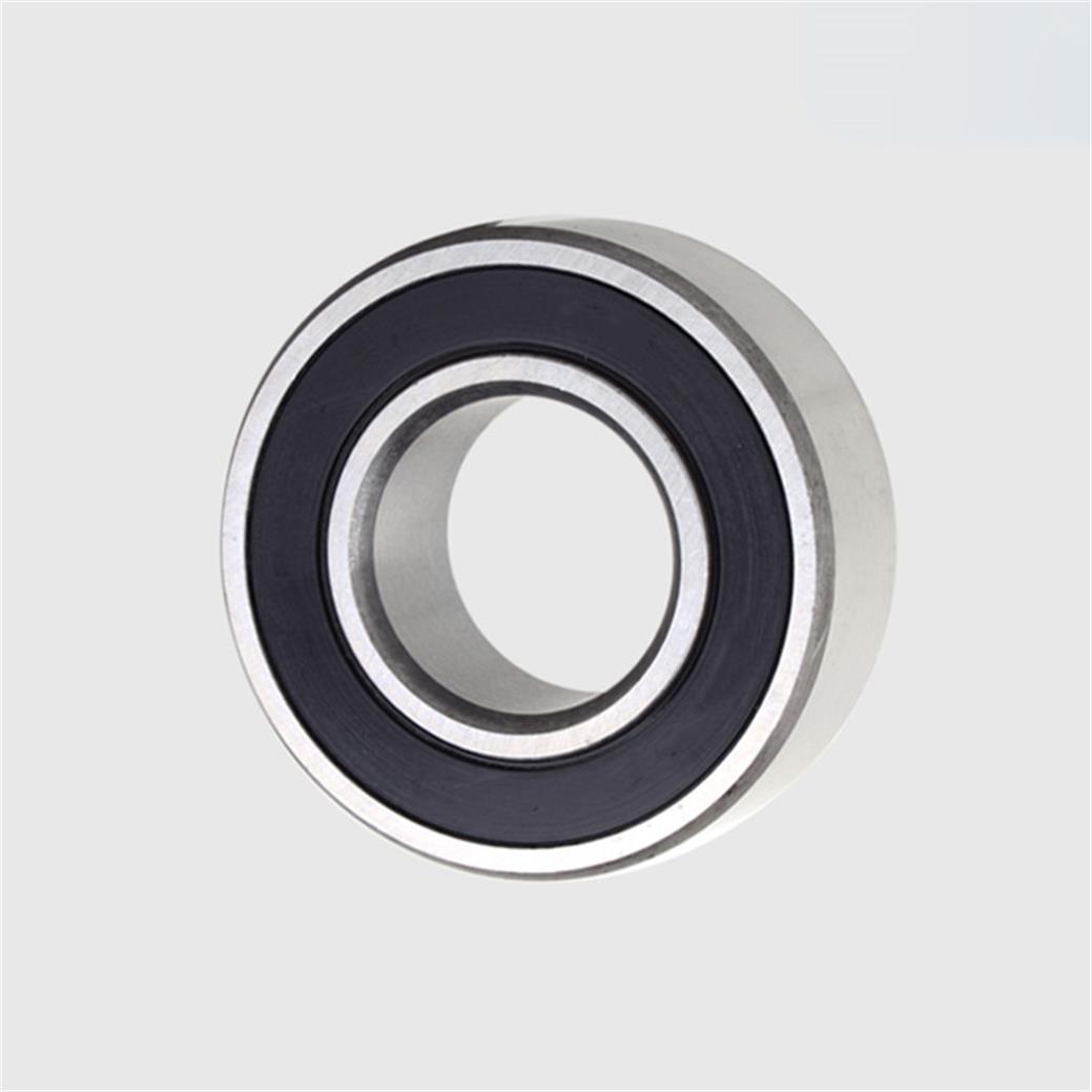 38002RS Double Row Sealed Angular Contact Ball Bearings 10x19x7mm