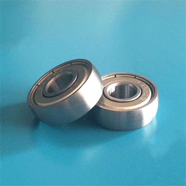 UC608ZZ Arc Track Car Sliding Door Spherical Pulley Ball Bearing 8x22x7mm, UC608ZZ bearing