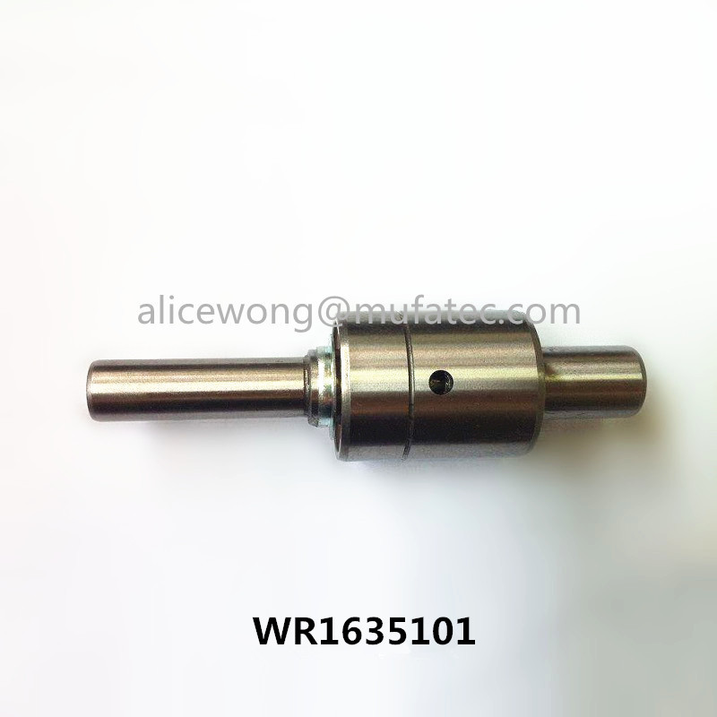 WR1635101 Auto Water Pump Bearings 18x35x101mm