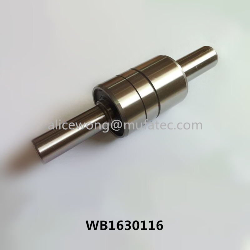 WB1630116 Shaft Bearings 15.918x30x27.94mm