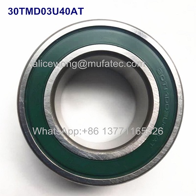 30TMD03U40AT auto differential bearing special ball bearing 30X53.5X21mm