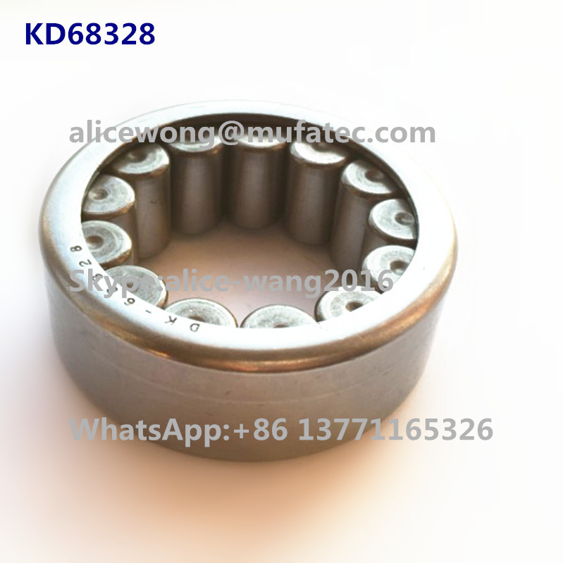 DK-68328 Full Complement Cylindrical Roller Bearings for Auto Gearbox 41x71x26mm