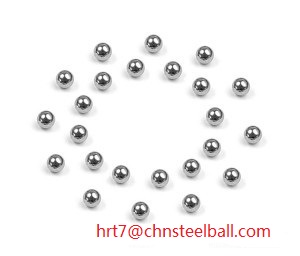 Chrome steel ball 2.381mm G10
