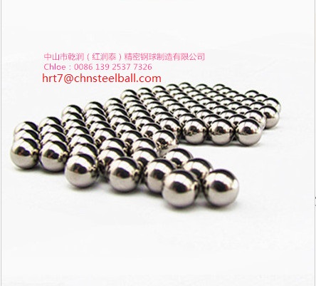 Stainless Steel Ball AISI440C 1.588mm G10