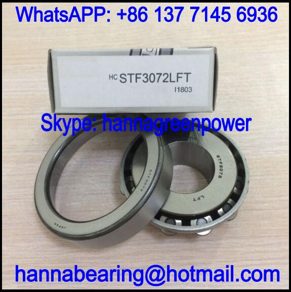 HC STF3072 / HC STF3072 LFT Automotive Tapered Roller Bearing 30x72x15.7/24mm
