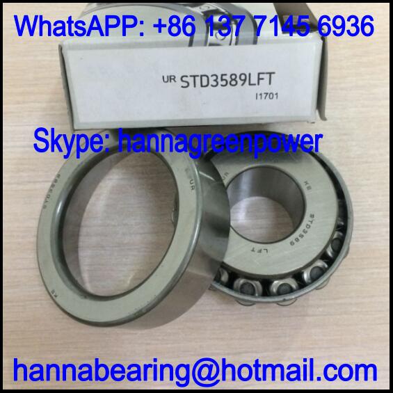 STD3589LFT / KE STD3589 LFT Automotive Tapered Roller Bearing 34.9*88.9*26/38mm