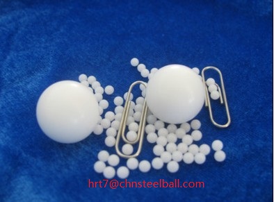 1.5mm Plastic Ball- POM/PE/PP/PTFE