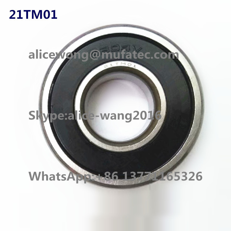 6304V Nonstandard Deep Groove Ball Bearings 21TM01 For Auto Bearings