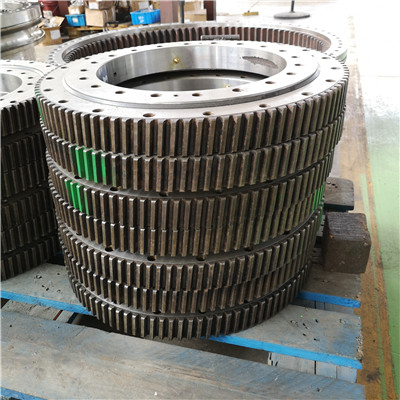 XSI140414-N cross roller slewing ring bearing for handling systems