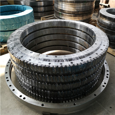 XSI141094-N cross roller slewing ring bearing for handling systems