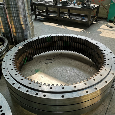XSI140644-N cross roller slewing ring bearing for handling systems