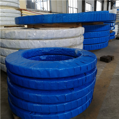 01-1595-00 external gear slewing ring bearing(1727*1500*63mm)for construction machinery