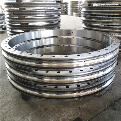 RKS.900155101001 Four point contact slewing bearing(234*125*25mm) without gear teeth for Machine Tools