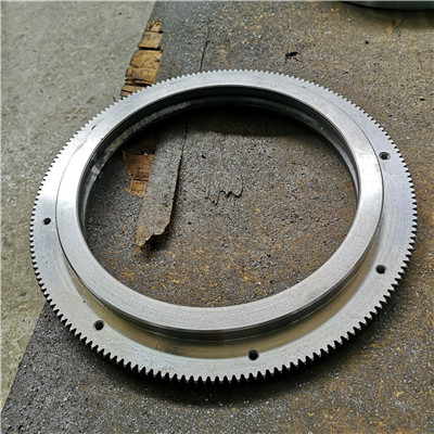 16367001 External Gear Slewing Ring Bearings (57.1*42.5*5inch) for Heavy mill equipment