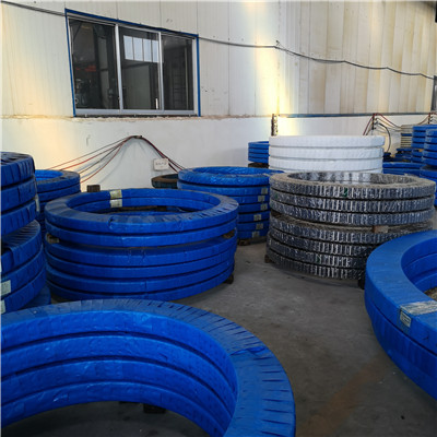 16328001 Internal Gear Slewing Ring Bearings (26.7*18.667*2.5inch) for Tunnel boring machines