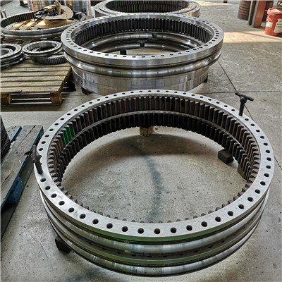 16278001 Internal Gear Slewing Ring Bearings (94.173*77.008*7.126inch) for Mining equipment