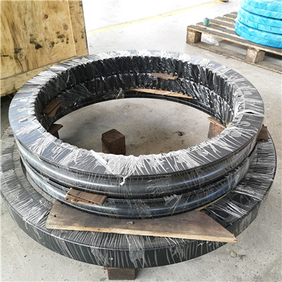 16383001 Internal Gear Slewing Ring Bearings (155.512*131.339*9.055inch) for Stackers and reclaimers