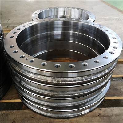 L4-13P8Z no gear slewing rings(15.79*9.17*1.58inch) for Stackers and reclaimers