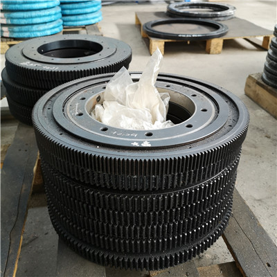 L6-43N9ZD Slewing Rings(47.17*39.13*2.2inch) with Internal Gears for Excavators and Ladle Turrets