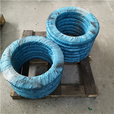 16369001 External Gear Slewing Ring Bearings (97.795*76.85*7.126inch) for Heavy mill equipment