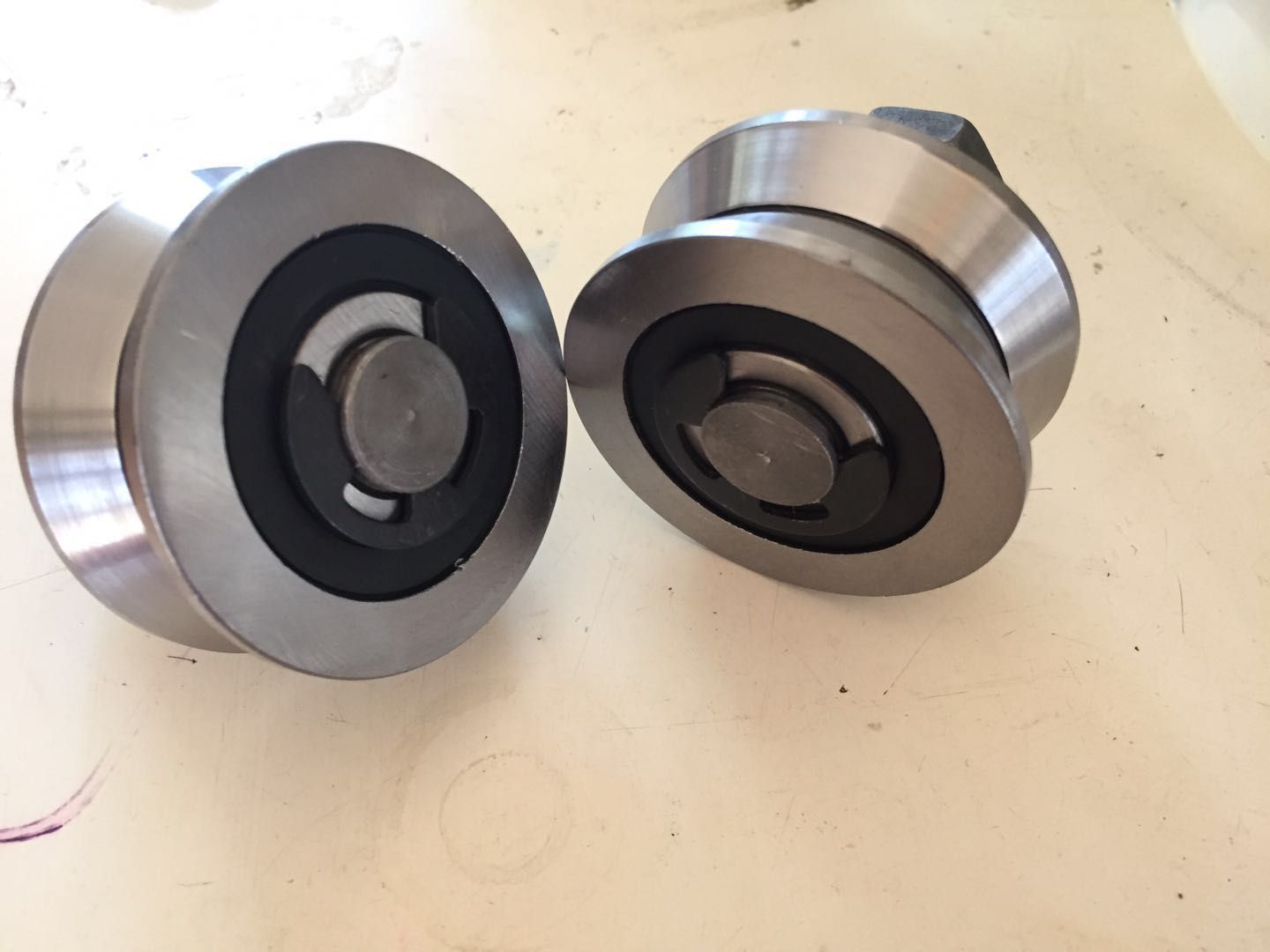 LV 201-14 2RS Nonstandard ball bearing 12*39.9*20.1mm