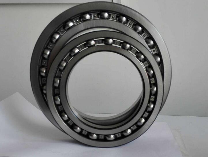 16004 20*42*8mm Deep Groove Ball Bearings Low Power Consumption
