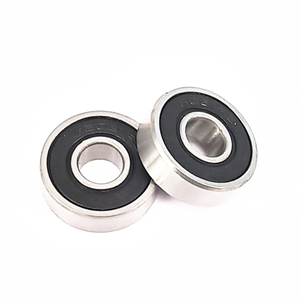 Deep Groove Ball Bearings W6205 For Textile Machinery