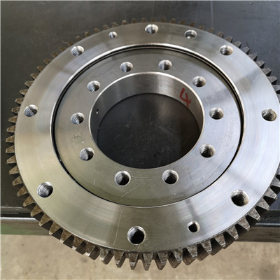 3R5-44P2A no gear heavy duty slewing bearing(49.5*38*4inch) for Large industrial turntables