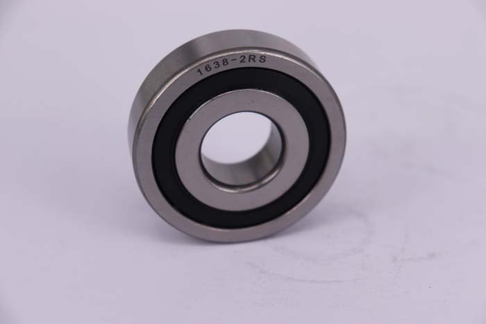 1658 ZZ-2RS Deep Groove Ball Bearings Simple Structure
