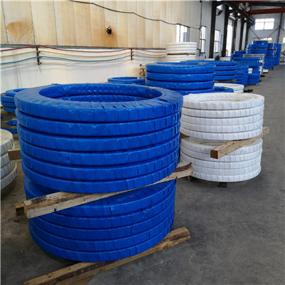 A14-34E31 external gear slewing rings(38.65*28.25*4.92inch) for Tunnel boring machines